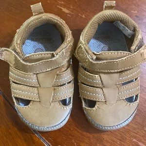 Stride Rite Crib Shoe Sandals